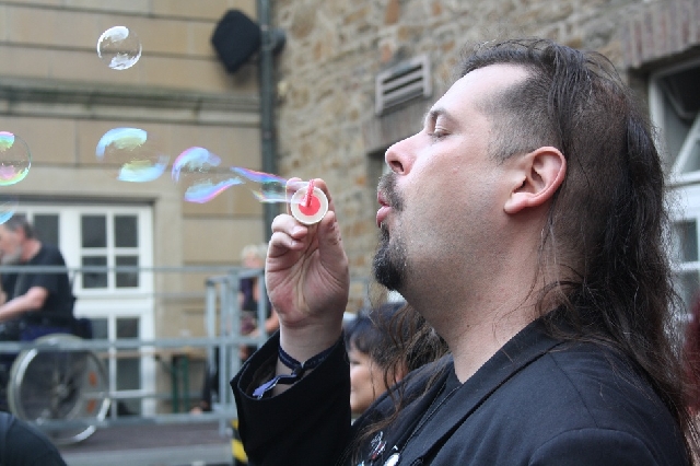 Master Of Bubbles - Otti:)