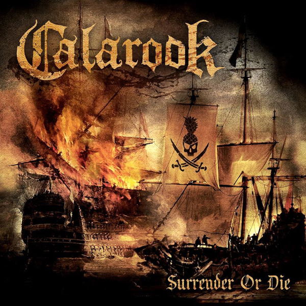Calarook: Surrender Or Die