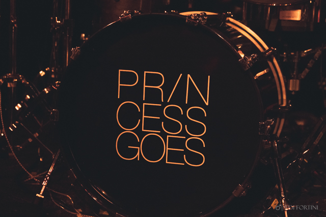 Princess Goes im Frannz Club Berlin Oktober 2023